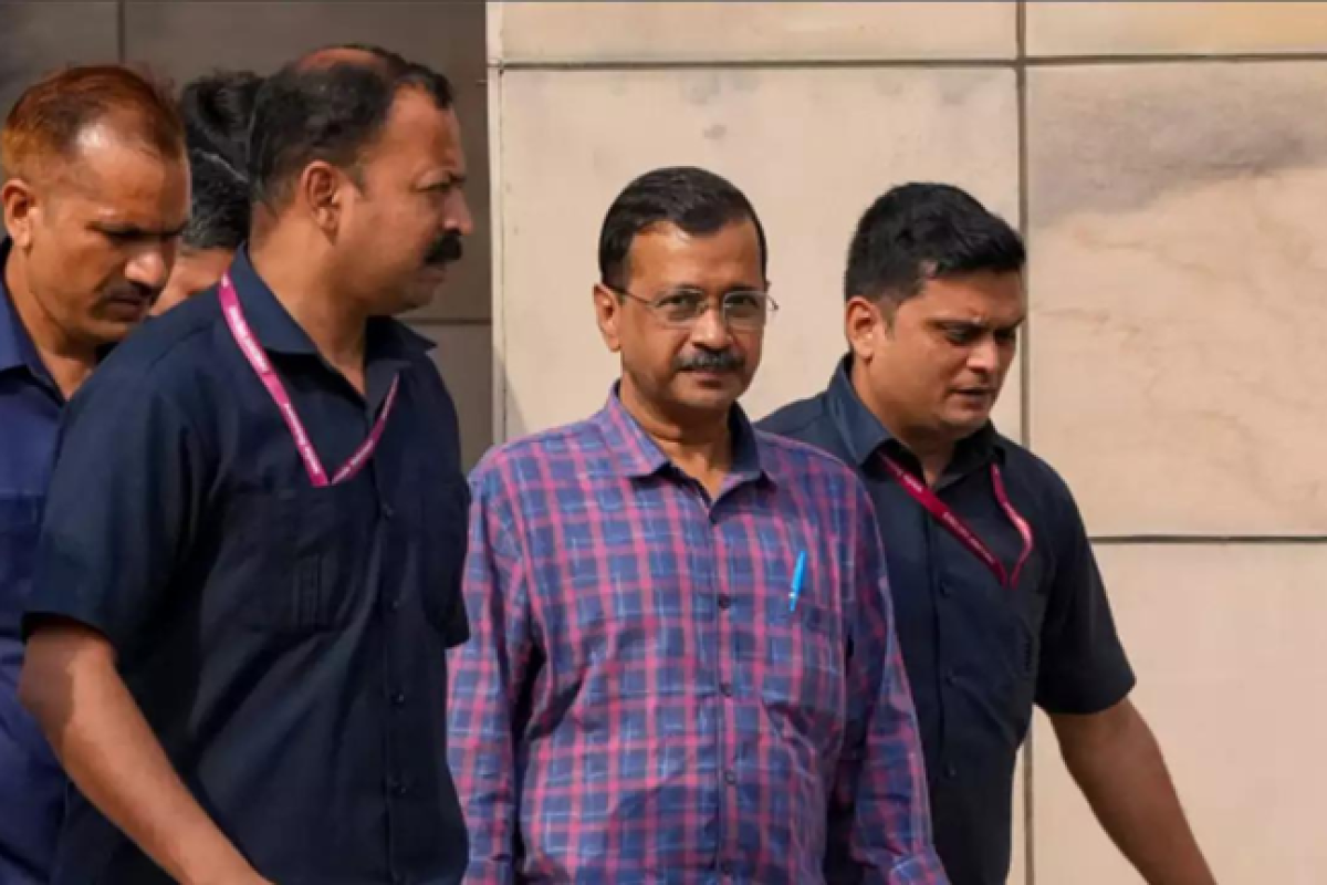 Arvind Kejriwal granted bail in excise policy scam case but remains in Tihar jail. Here's why