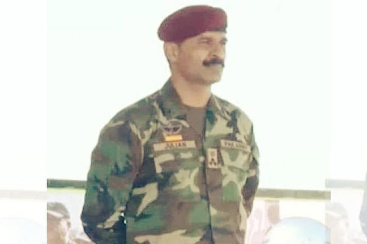 Pakistan appoints its first Christian major general from the SSG. Julian James, who led a delegation to India last year, has achieved this historic milestone.