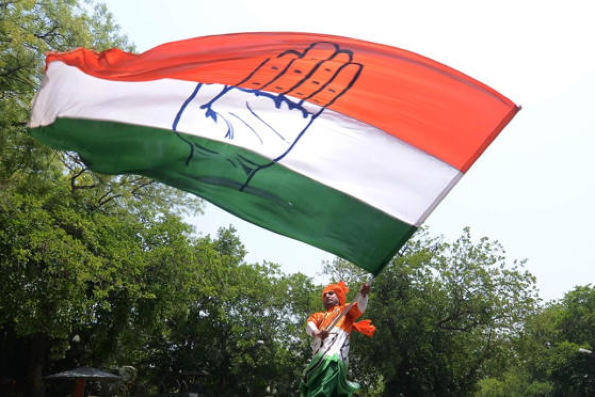 Power-sharing disagreements cause turmoil within the Congress party in Karnataka.