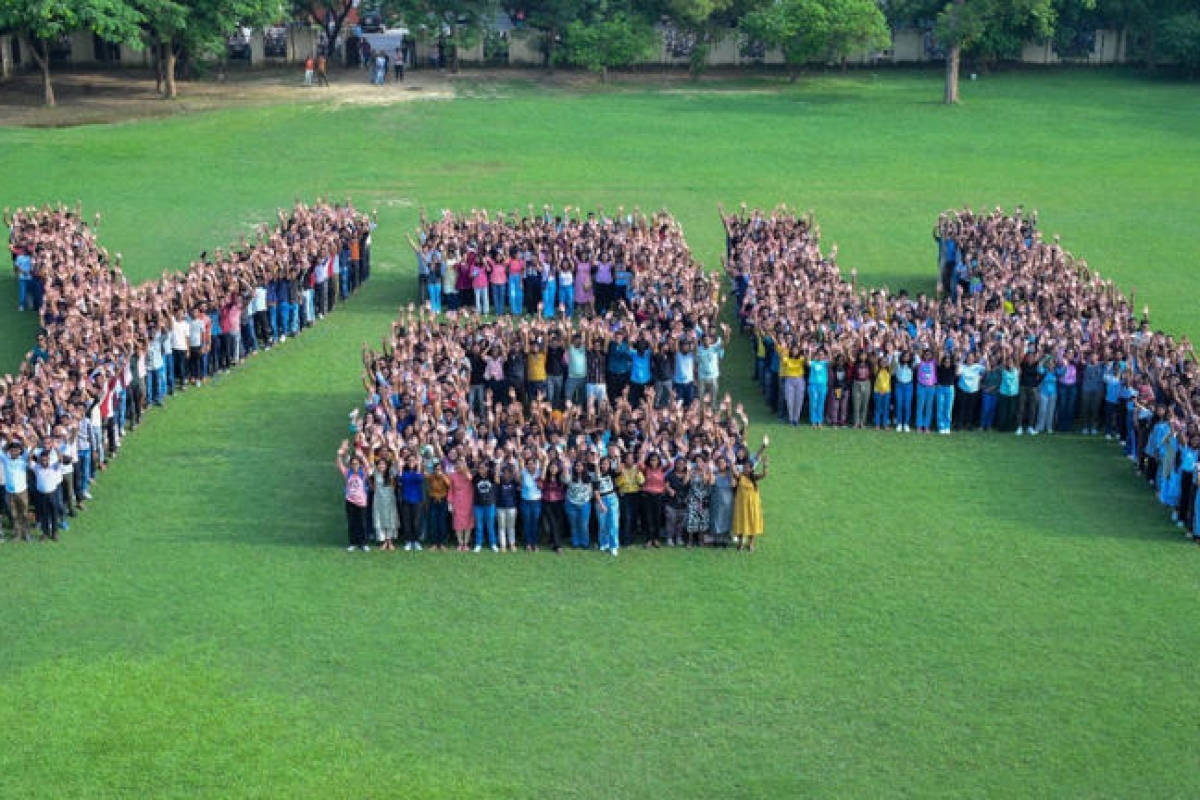 IIT Kanpur welcomes the Y24 Batch with a special orientation event for students and their parents.