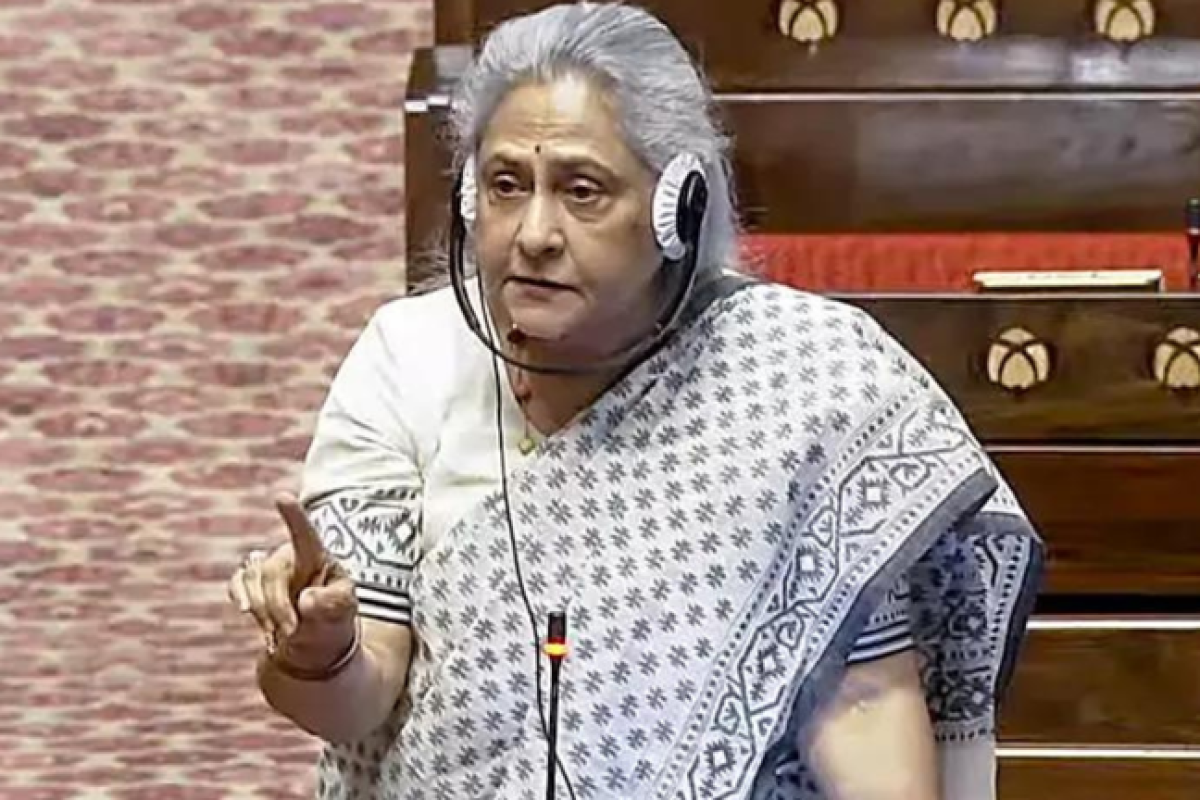 'New Drama': Jaya Bachchan Objects Again to Being Addressed by Husband's Name in Rajya Sabha