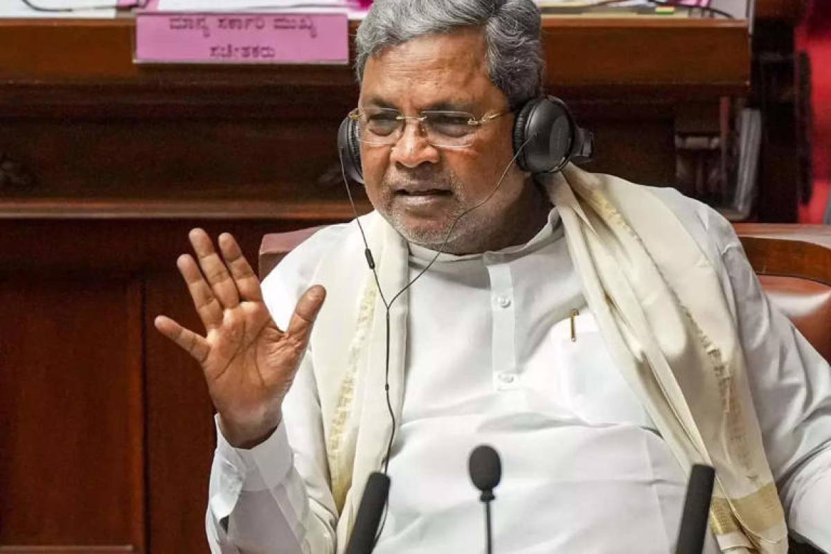 Siddaramaiah says Cauvery water likely to wastefully flow into sea this year, urges TN to help build Mekedatu reservoir