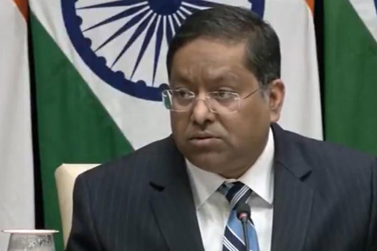 India raises safety concerns with Canada following the killings of three Indians, urging students to exercise caution.