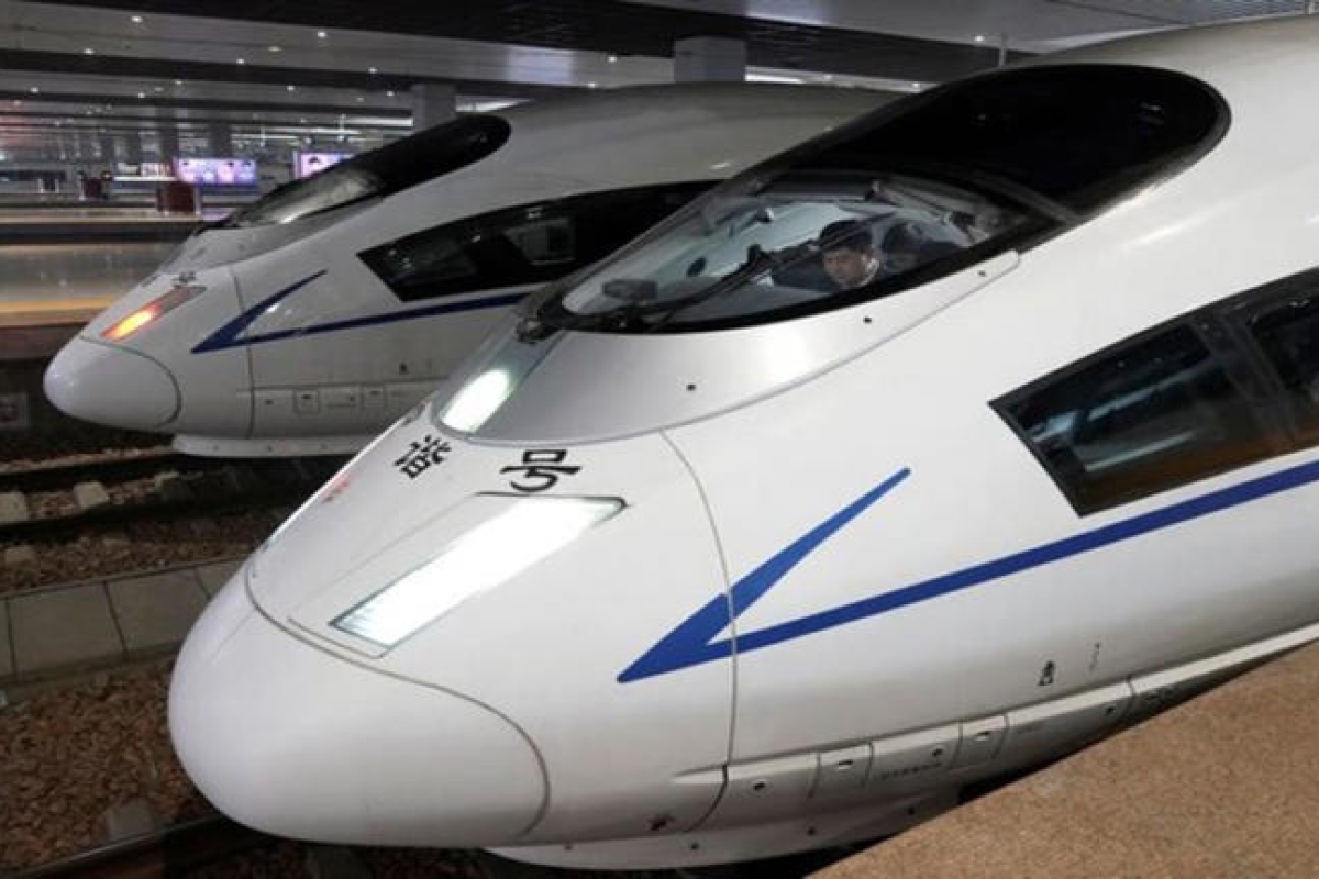 China has made significant advancements in railways; it's time for India to pick up the pace.