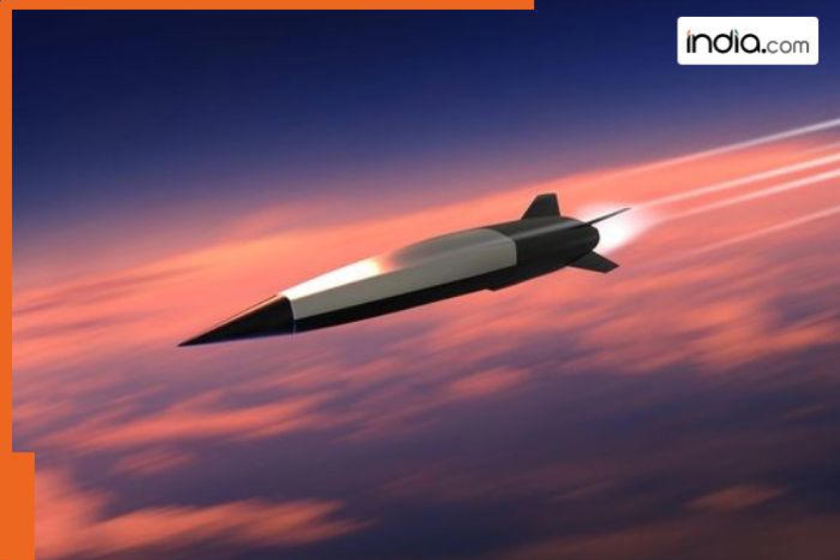 Could This Be the Future of Warfare? China's Pace-Forged Alloy Set to Revolutionize Hypersonic Flight