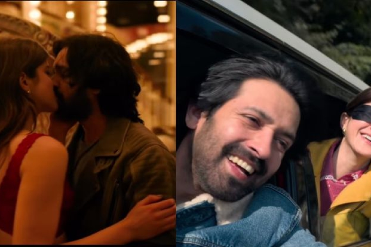 Aankhon Ki Gustaakhiyan Trailer: Shanaya Kapoor Surprises Fans, Vikrant Massey’s Styling Criticised
