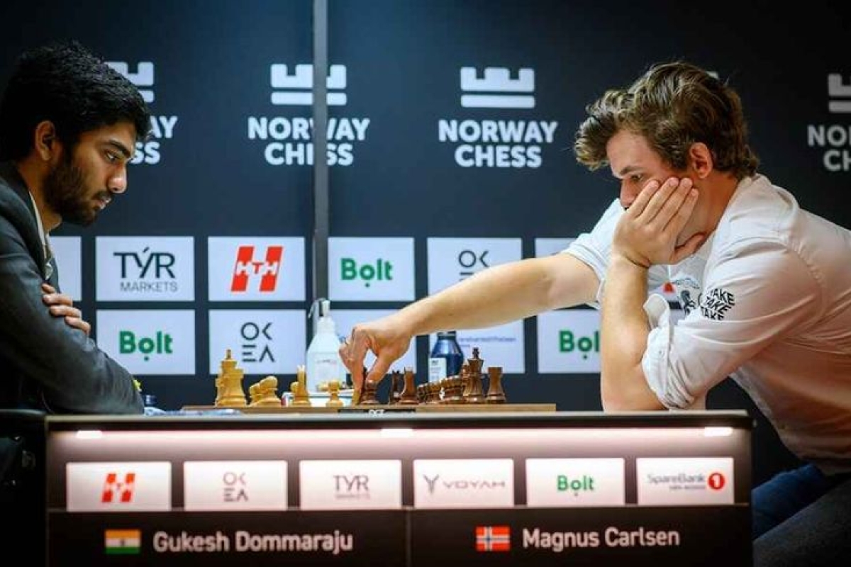 Kasparov Slams Carlsen's 'Revenge' Mindset, Hails Gukesh's Mental Strength After Stunning Victory in Zagreb